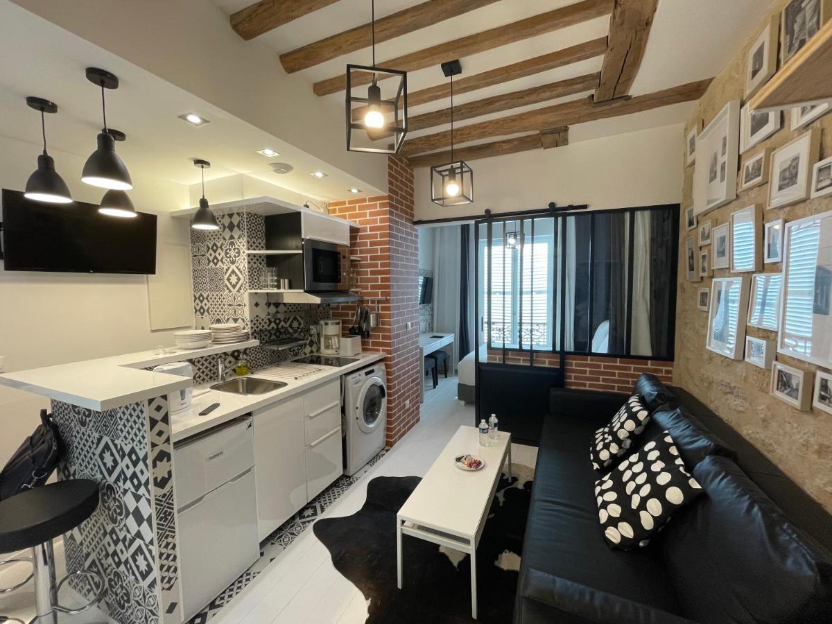 Appartement Aix, Neuf Tout Equipe Paris Exterior photo